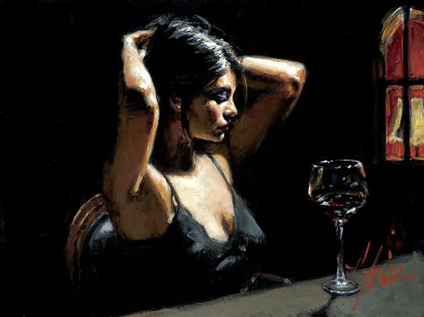 Fabian Perez